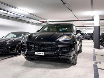Neu 2025 Porsche Cayenne Turbo E-Hybrid SUV | CHF 219’980 (Fairer Preis)