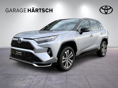 Mehrfarbig Gebraucht 2025 Toyota RAV4 Hybrid Platinum SUV | CHF 56’990 (Etwas zu teuer)