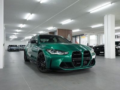Gebraucht 2021 BMW M3 Competition Edition | CHF 71’890