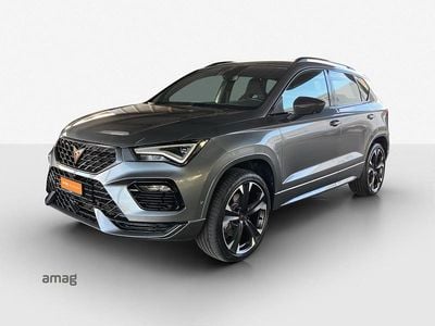 Graphite grey metallic Gebraucht 2025 Cupra Ateca SUV | CHF 35’990 (Fairer Preis)