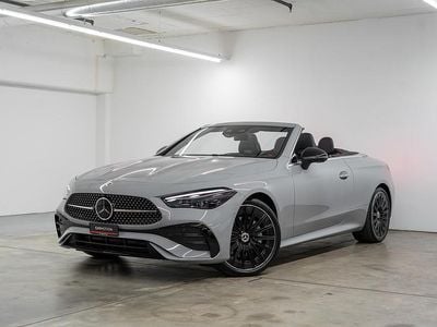 Gebraucht 2024 Mercedes CLE200 AMG line Cabrio | CHF 63’890
