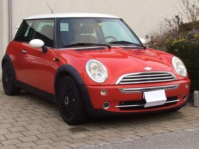 gebraucht Mini Cooper R50 1.6i