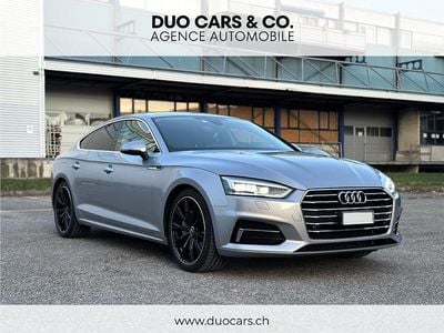 Audi A5 Sportback