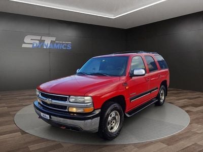 Schwarz Gebraucht 2000 Chevrolet Tahoe SUV | CHF 5’900