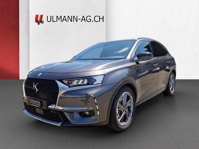 Gebraucht DS Automobiles DS7 Crossback Be Chic 299 PS (219 kW) 2020 SUV