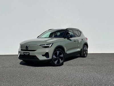 Grün Gebraucht 2025 Volvo EX40 Performance SUV | CHF 61’500 (Teuer)