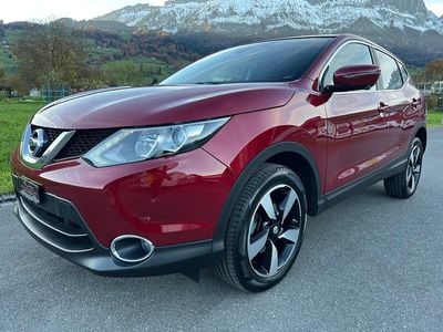 Gebraucht 2016 Nissan Qashqai 360º SUV | CHF 17’800 (Etwas zu teuer)