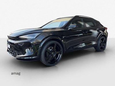 Midnight black metallic Neu 2025 Cupra Formentor VZ SUV | CHF 58’690 (Teuer)