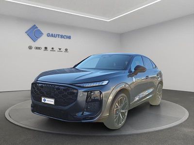 Gebraucht Audi Q3 Sportback Ambiente 266 PS (195 kW) 2026 Grau SUV