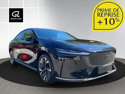 Schwarz Neu 2025 Mazda 6e Takumi-Line Limousine | CHF 43’700 (Fairer Preis)