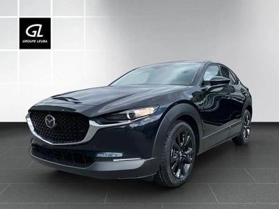 Neu Mazda CX-30 Homura-Line 186 PS (136 kW) 2025 Schwarz SUV