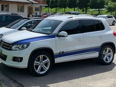Gebraucht 2013 VW Tiguan Design SUV | CHF 9’900 (Guter Preis)