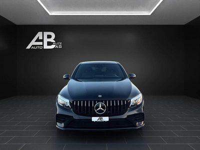 Gebraucht 2017 Mercedes GLC43 AMG AMG Coupé | CHF 22’500
