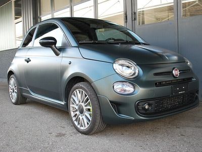 Gebraucht 2021 Fiat 500C Rockstar Cabrio | CHF 14’900 (Etwas zu teuer)