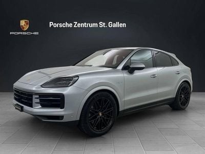 Silber Neu 2025 Porsche Cayenne SUV | CHF 124’900 (Superpreis)