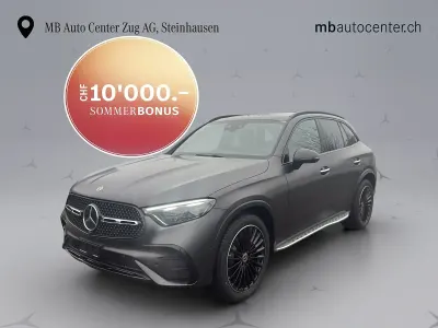 Neu (2026) Mercedes GLC220 AMG line 220 PS | Fairer Preis