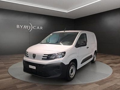 Neu 2025 Peugeot Partner Van / Kleinbus | CHF 24’990 (Etwas zu teuer)