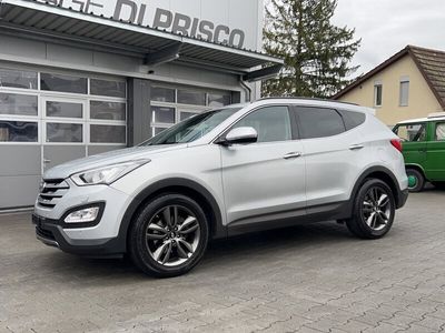 gebraucht Hyundai Santa Fe 2.2 CRDI Premium 4WD