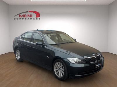 Gebraucht 2007 BMW 325 Limousine | CHF 4’490