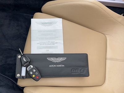 gebraucht Aston Martin DB9 Volante 5.9 V12