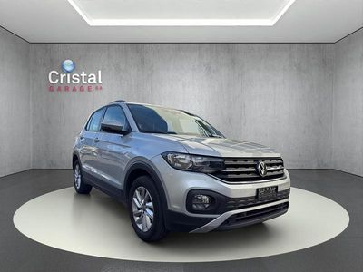 Grau Gebraucht 2022 VW T-Cross Life SUV | CHF 19’900 (Fairer Preis)