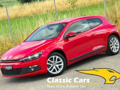 Gebraucht 2009 VW Scirocco Sport Coupé | CHF 8’900 (Teuer)