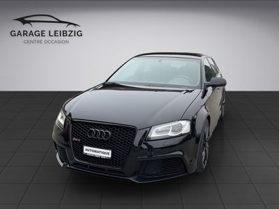 Audi RS3 Sportback