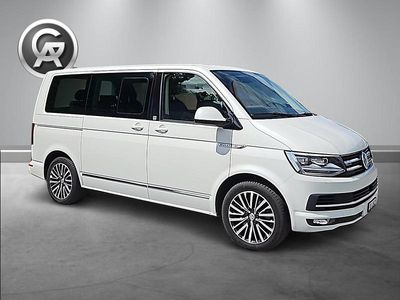 Gebraucht VW T6 Highline 204 PS (150 kW) 2018 Van