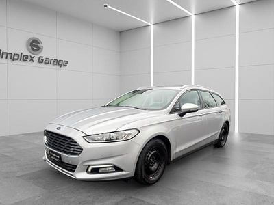 Gebraucht Ford Mondeo Business Edition 150 PS (110 kW) 2016 Kombi