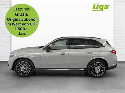 Neu 2025 Mercedes GLC400d AMG line SUV | CHF 96’900 (Teuer)