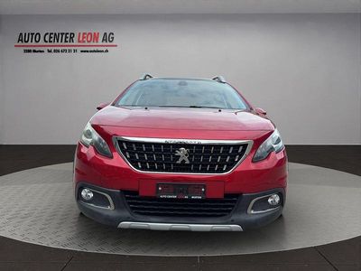 Gebraucht 2016 Peugeot 2008 Allure SUV | CHF 12’500 (Fairer Preis)