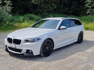 Gebraucht 2014 BMW 535 Kombi | CHF 16’900