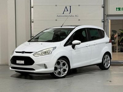 Gebraucht 2014 Ford B-MAX Titanium Van / Kleinbus | CHF 8’800 (Fairer Preis)