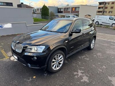 Gebraucht 2011 BMW X3 SUV | CHF 14’950