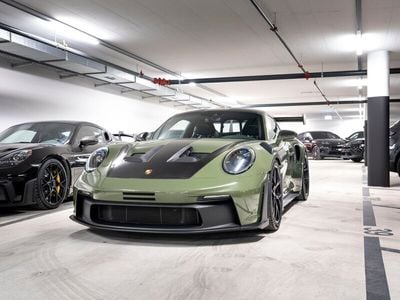 Gebraucht 2024 Porsche 911 GT3 RS Coupé | CHF 324’900