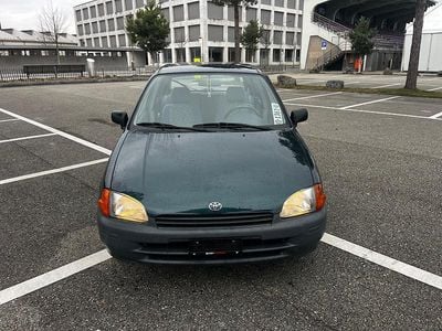 Gebraucht Toyota Starlet 75 PS (55 kW) 1997 Kleinwagen