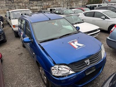 Gebraucht 2011 Dacia Logan Lauréate | CHF 1’000 (Guter Preis)