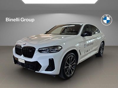 Gebraucht 2024 BMW X4 M Sport SUV | CHF 69’800 (Etwas zu teuer)