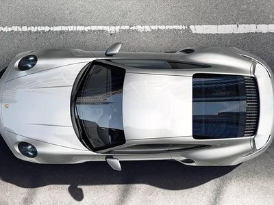 Silber Gebraucht 2023 Porsche 911 Turbo Coupé | CHF 189’900