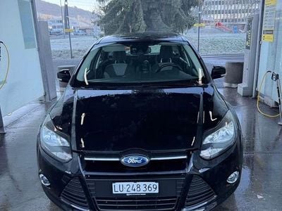 Gebraucht Ford Focus Trend 140 PS (102 kW) 2014