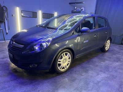 Gebraucht 2007 Opel Corsa Enjoy | CHF 3’599 (Teuer)