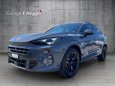 Gebraucht Cupra Terramar VZ 272 PS (200 kW) 2025 Grau SUV