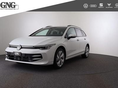 Neu 2025 VW Golf VIII Life Kombi | CHF 37’830 (Guter Preis)