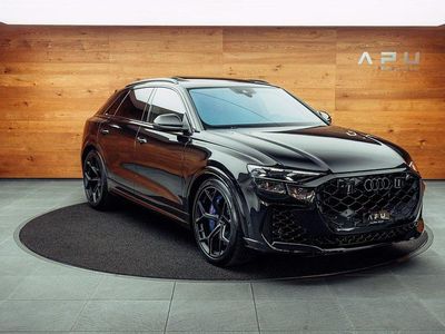 Neu 2025 Audi RS Q8 Performance SUV | CHF 159’800 (Superpreis)