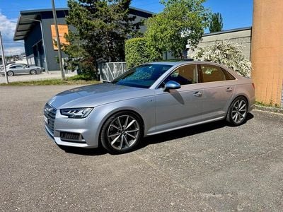 Gebraucht Audi S4 354 PS (260 kW) 2017 Limousine