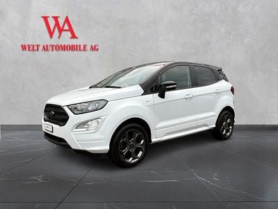 Gebraucht 2019 Ford Ecosport ST-Line SUV | CHF 13’890 (Guter Preis)