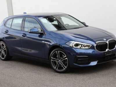 gebraucht BMW 120 d Sport Line