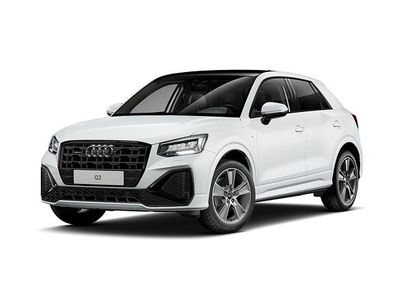 Gebraucht Audi Q2 S-Line 190 PS (139 kW) 2025 SUV