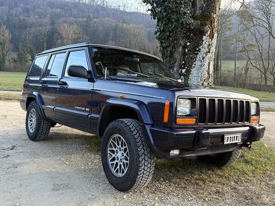Gebraucht 1997 Jeep Cherokee Limited SUV | CHF 17’800 (Fairer Preis)