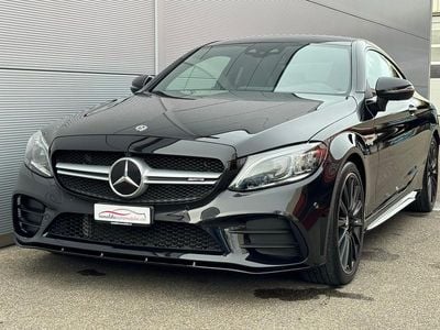 Mercedes C43 AMG